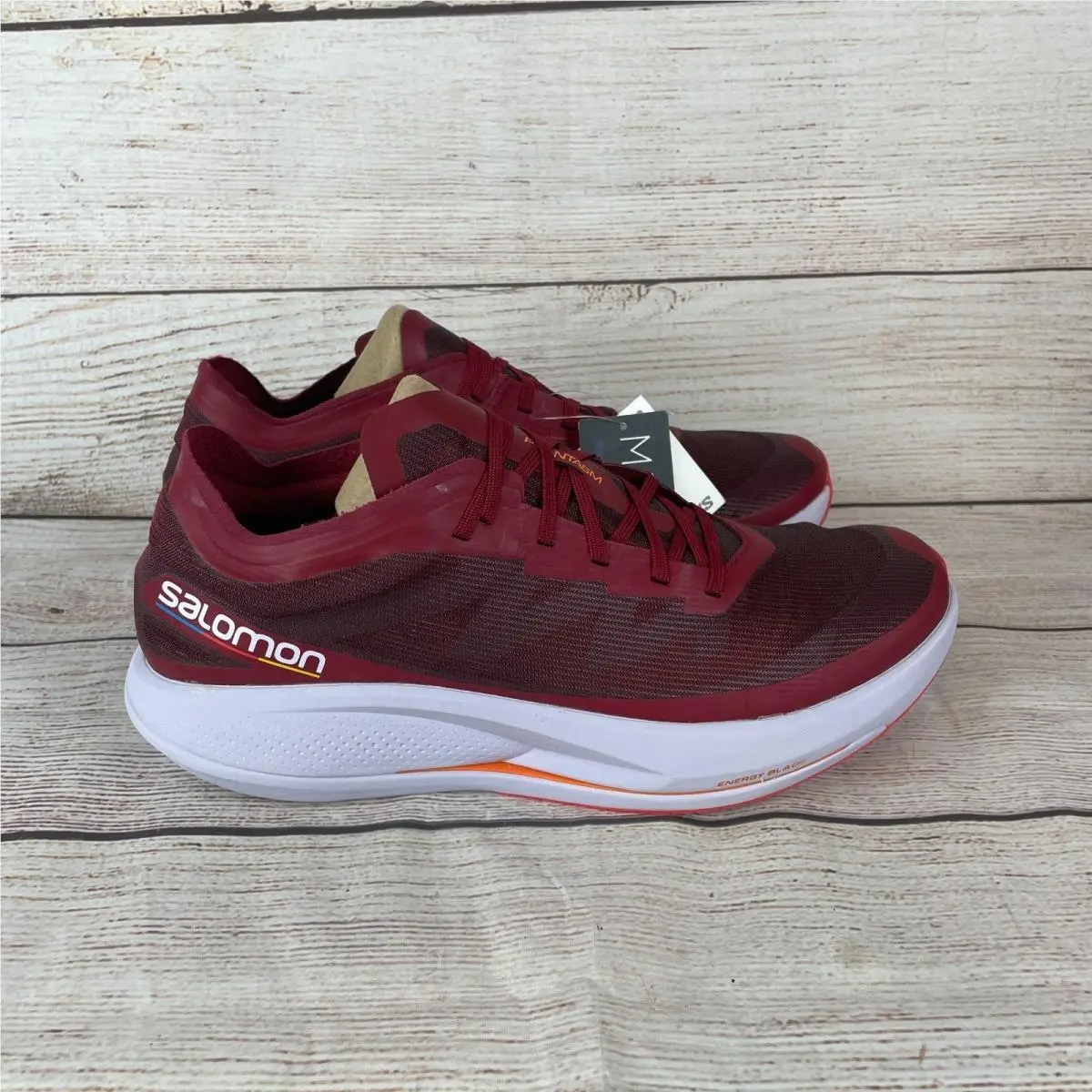 Salomon shoes - Salomon Phantasm - Phantasm - Purple (UPC: 193128921088) 3