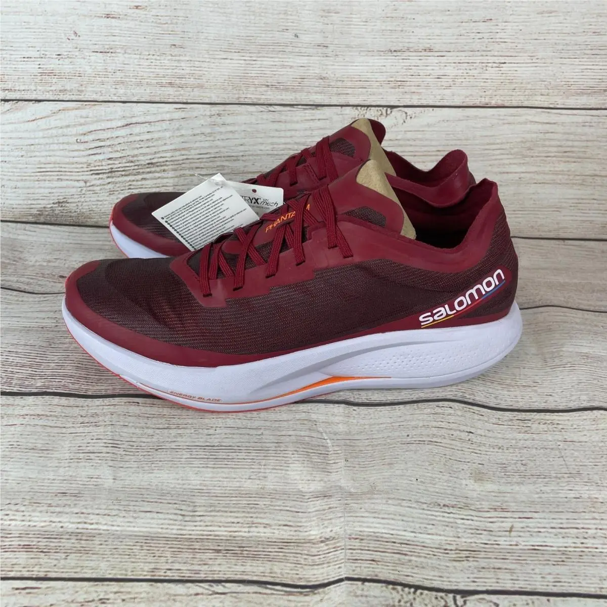 Salomon shoes - Salomon Phantasm - Phantasm - Purple (UPC: 193128921088) 5