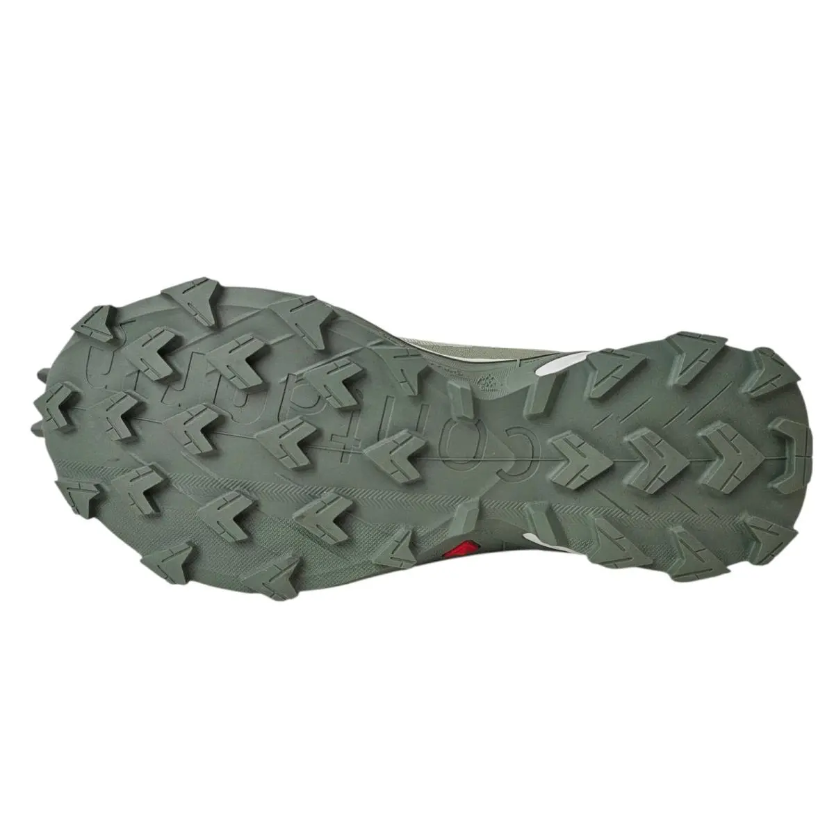 Salomon shoes - Salomon Alphacross - Alphacross - Green (UPC: 195751193078) 9