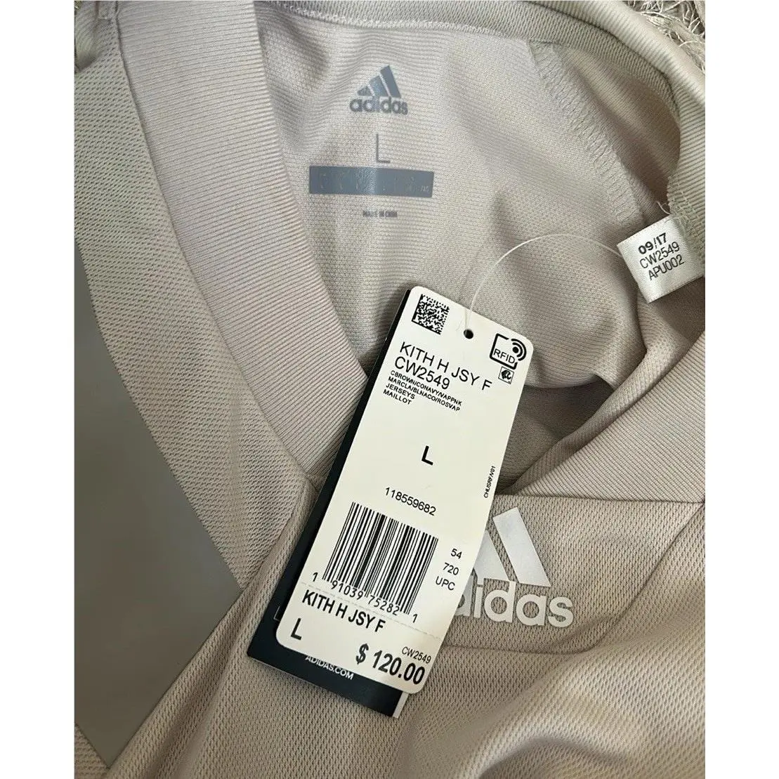 Adidas clothing - Multicolor 8