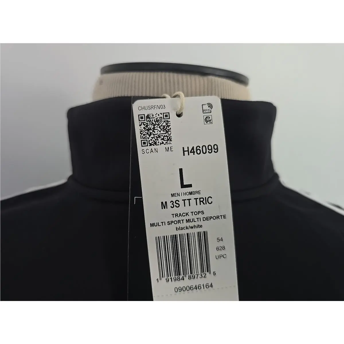 Adidas clothing - Black 9