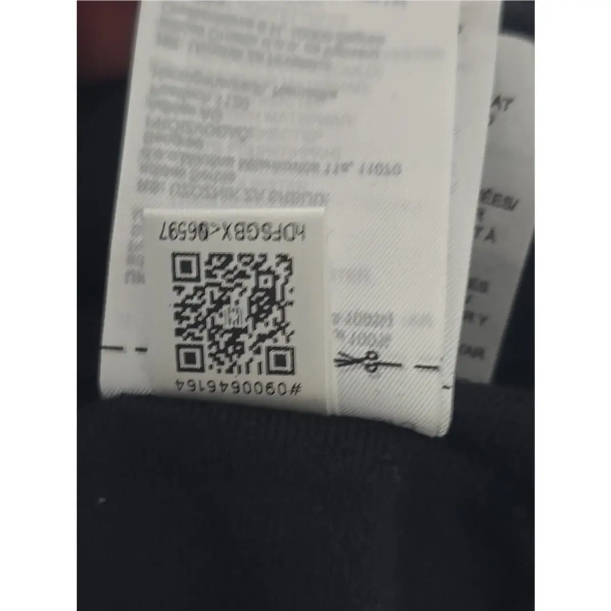 Adidas clothing - Black 14