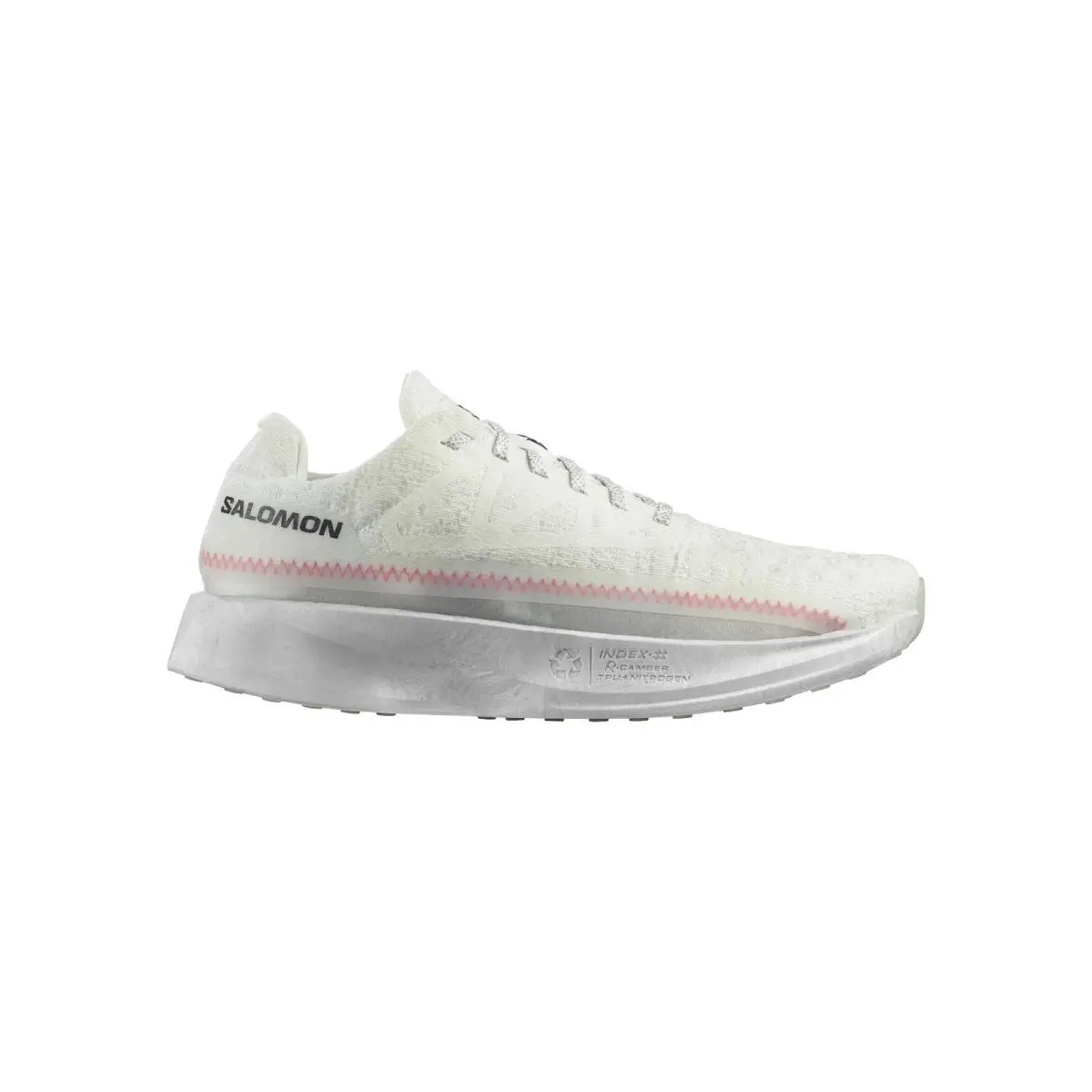 Salomon Index 03 ‘white Cherry Tomato’ Running Shoes 473772 Men’s Size 13 US