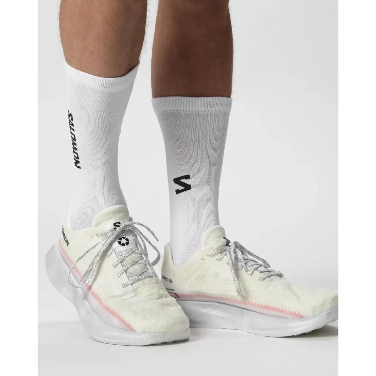 Salomon shoes - Salomon Index 03 - Index - L47377200 - White (UPC: 195751572613) 1
