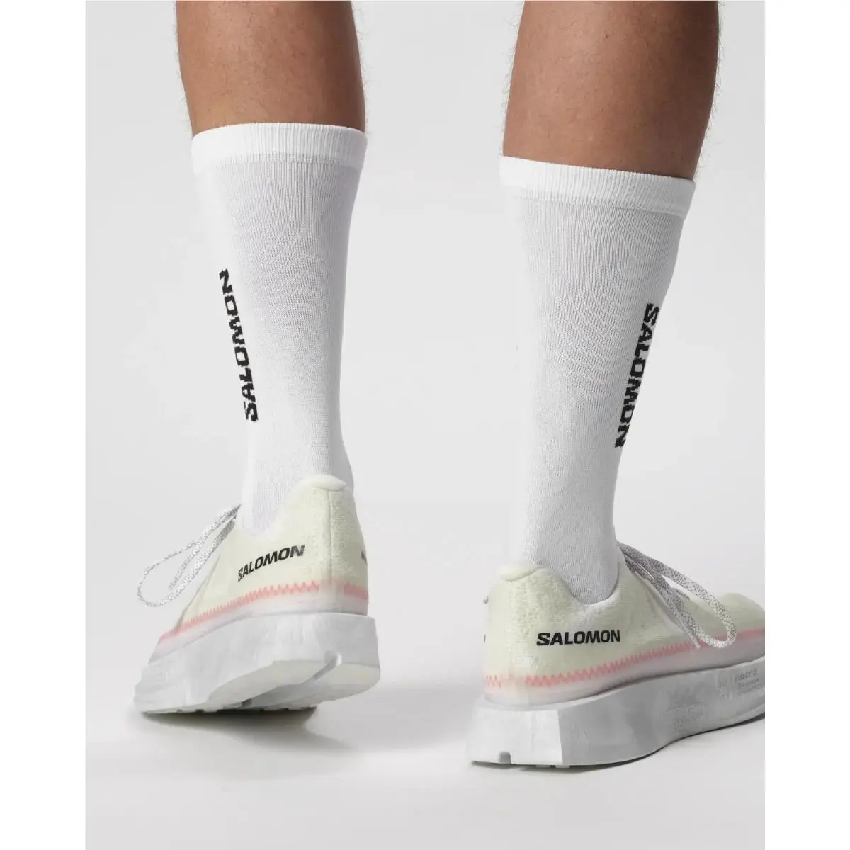Salomon shoes - Salomon Index 03 - Index - L47377200 - White (UPC: 195751572613) 5