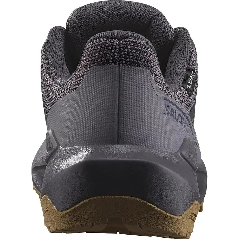 Salomon shoes - Salomon Elixir Tour - Elixir Tour - 475771 - Nine Iron/Shark/Kelp 2