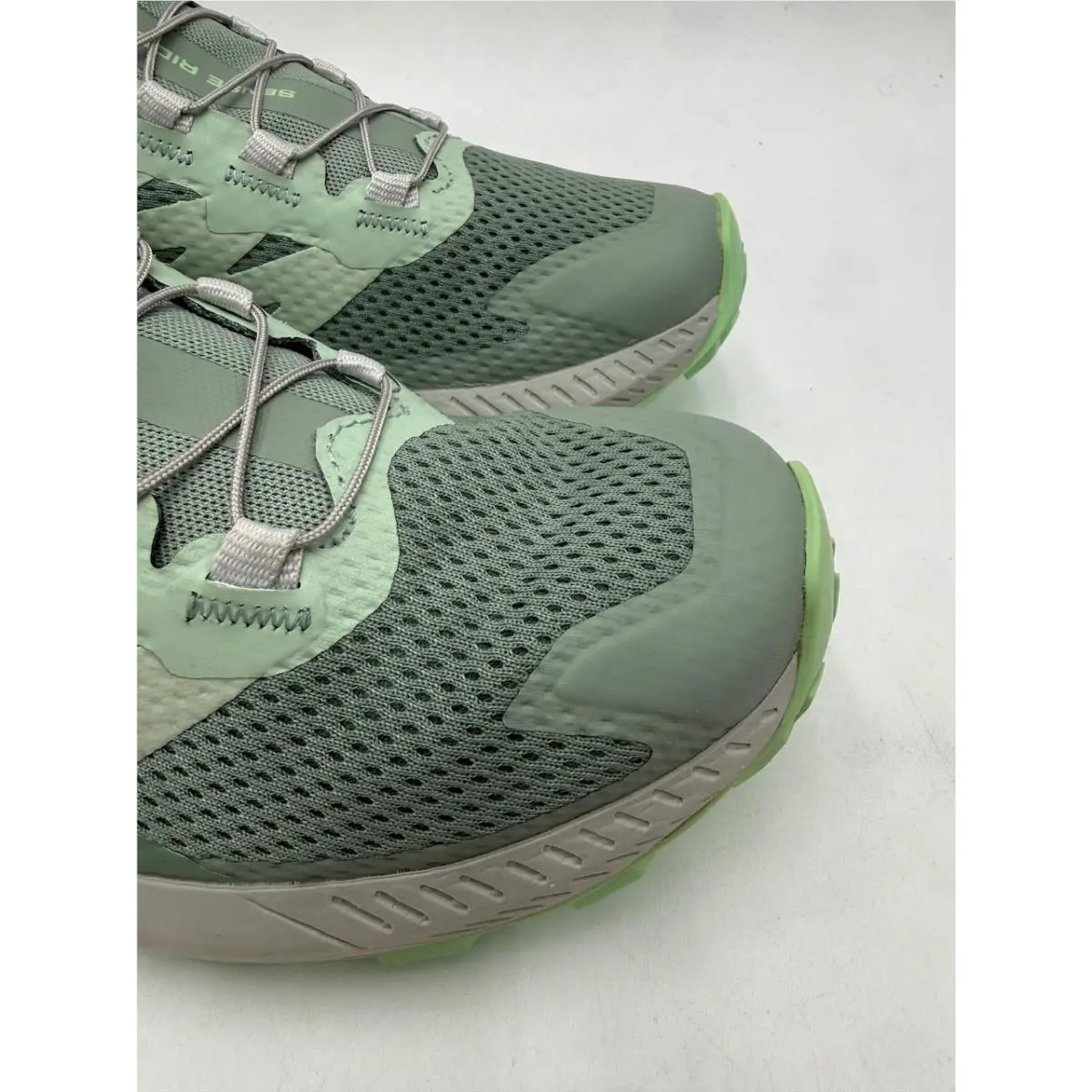 Salomon shoes - Salomon Sense Ride 5 - Sense Ride - Green 0
