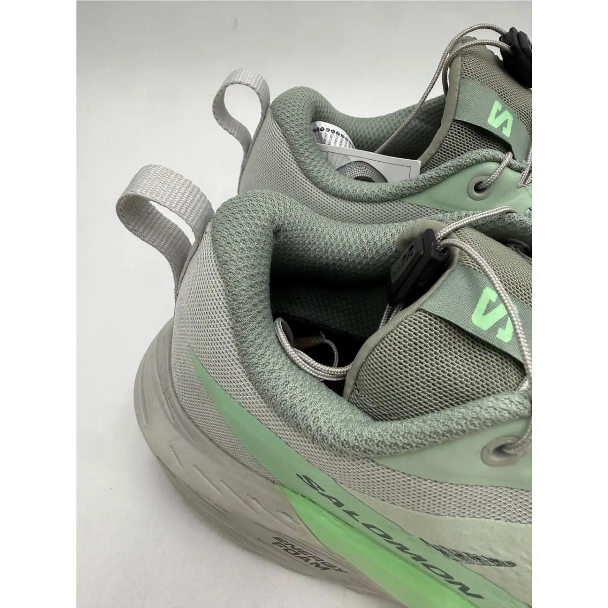 Salomon shoes - Salomon Sense Ride 5 - Sense Ride - Green 1