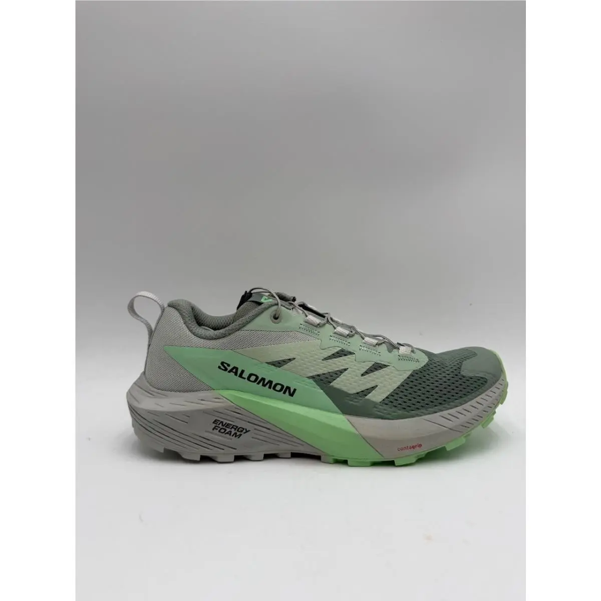 Salomon shoes - Salomon Sense Ride 5 - Sense Ride - Green 2