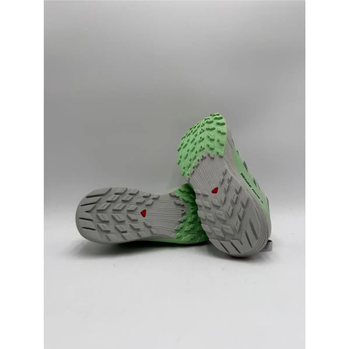 Salomon shoes - Salomon Sense Ride 5 - Sense Ride - Green 7