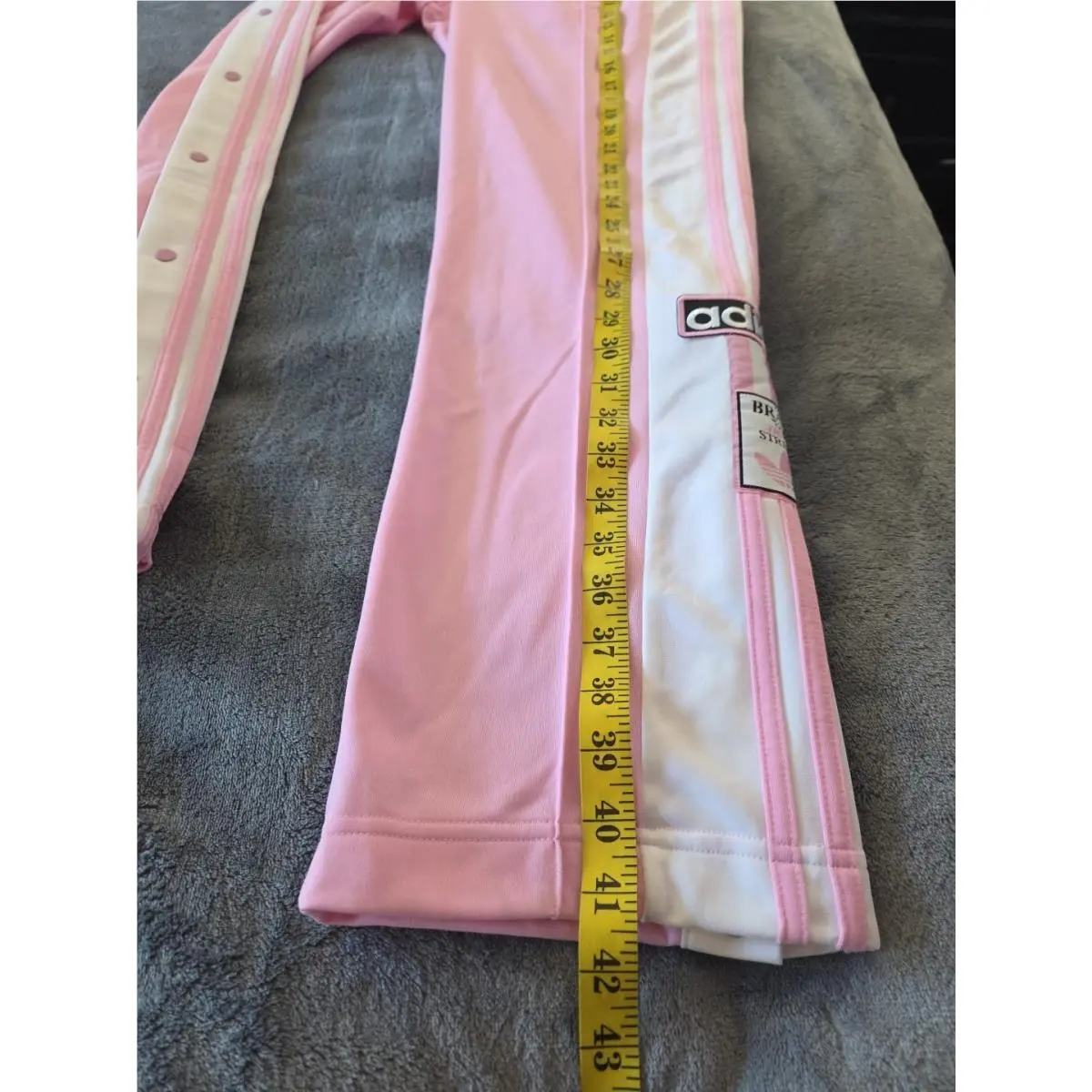 Adidas clothing - JY1354 - JY1354 - Pink 8