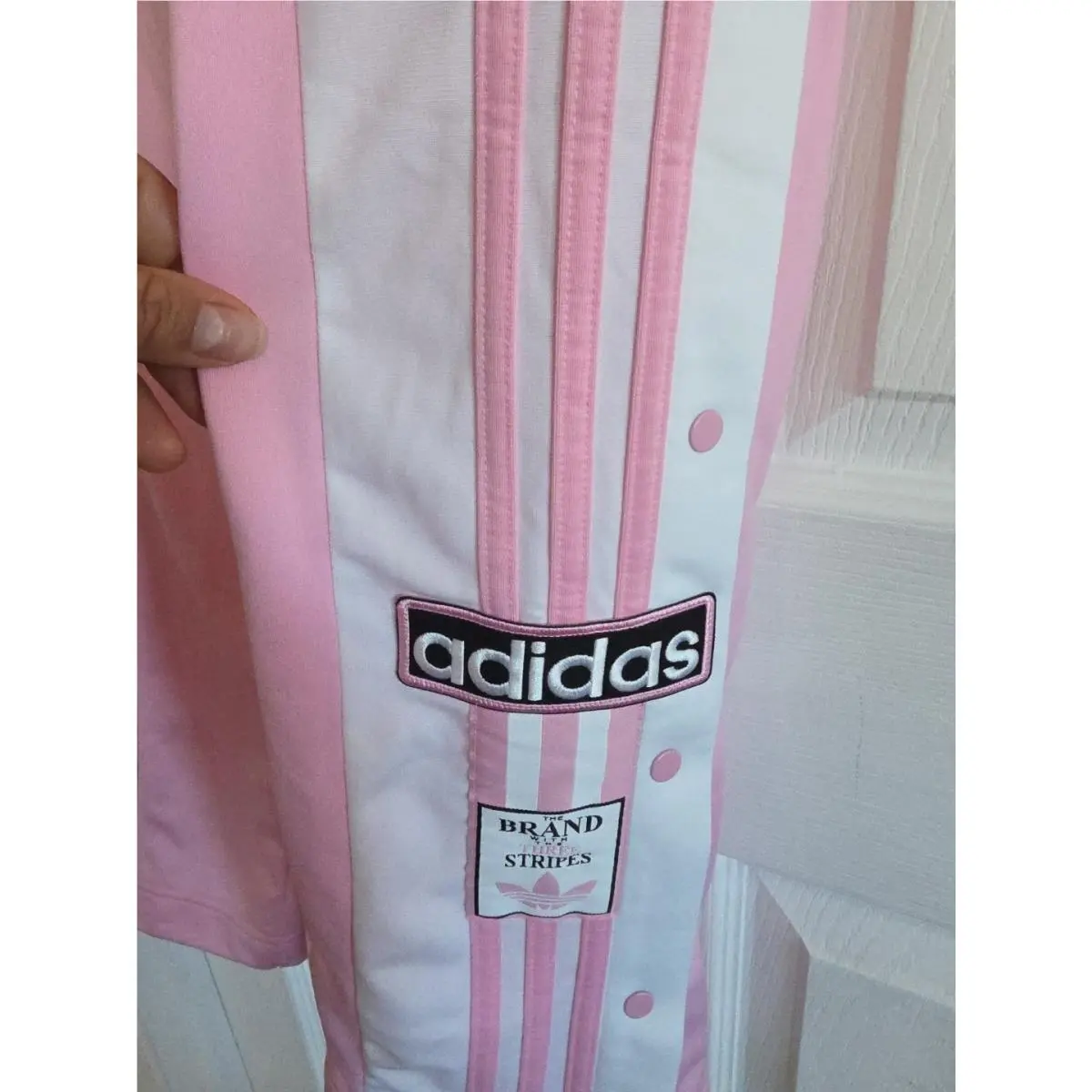 Adidas clothing - JY1354 - JY1354 - Pink 3