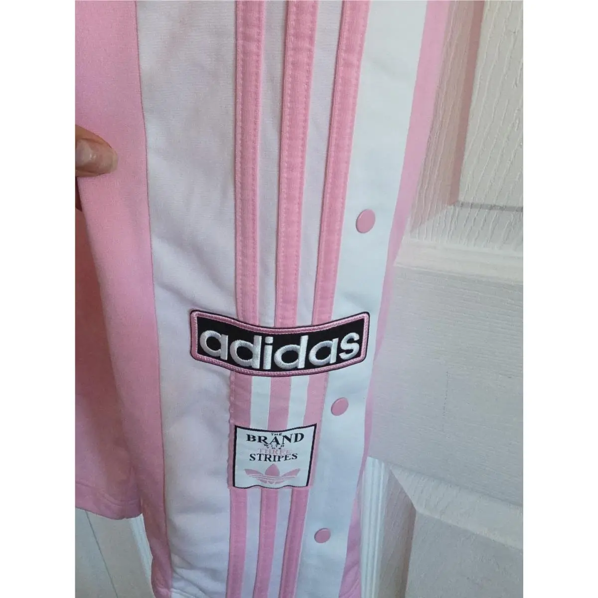 Adidas clothing - JY1354 - JY1354 - Pink 4