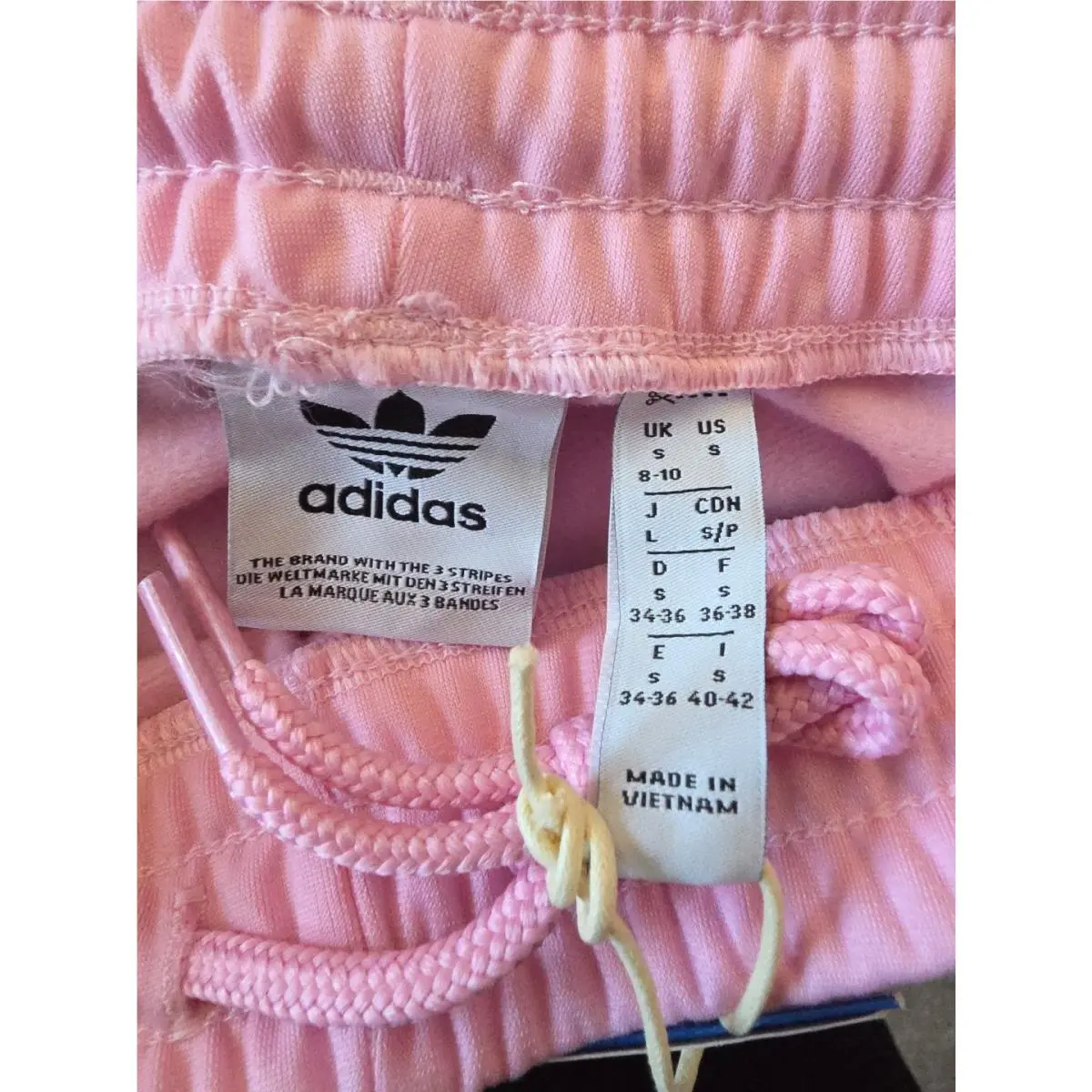 Adidas clothing - JY1354 - JY1354 - Pink 5