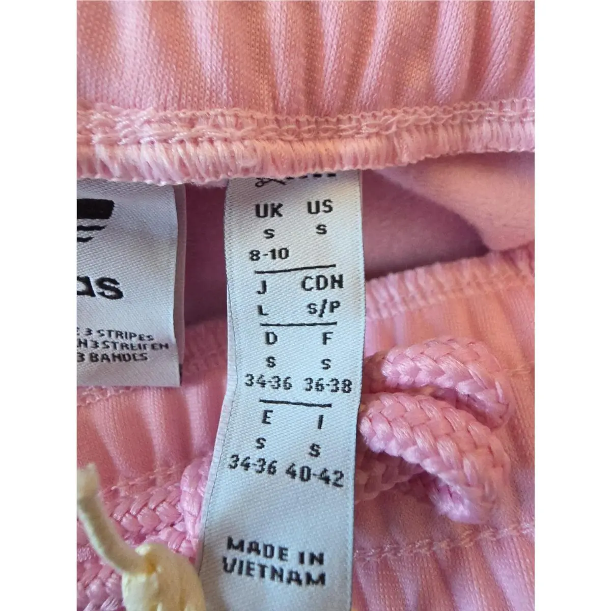 Adidas clothing - JY1354 - JY1354 - Pink 6
