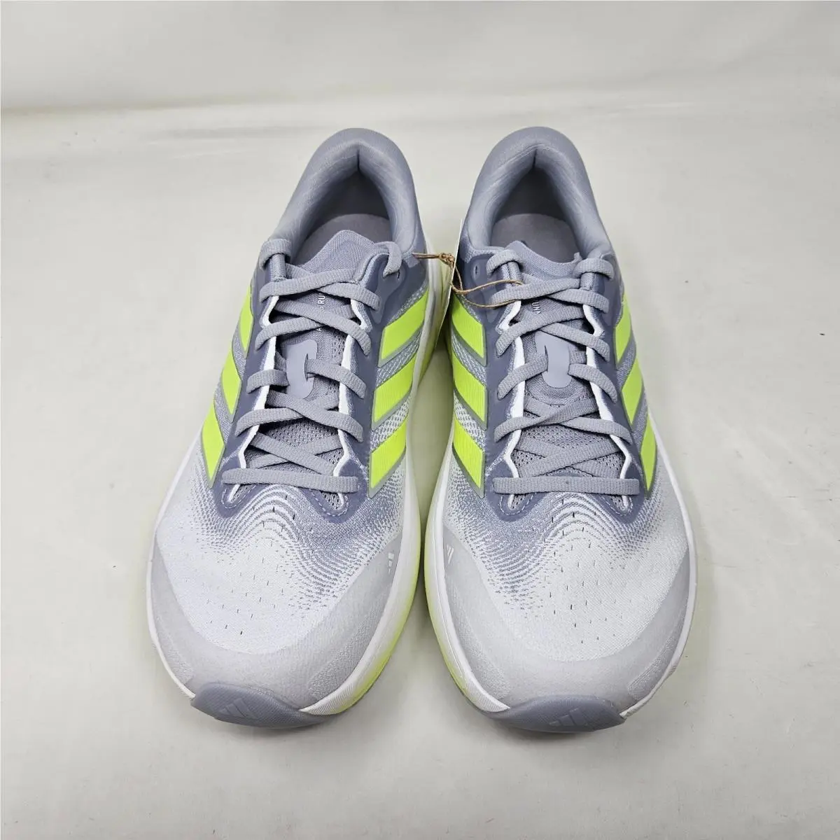 Adidas shoes - adidas Supernova Rise 3 - Supernova Rise - Halo Silver - Solar Yellow 2