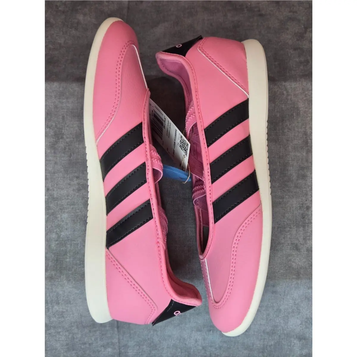 Adidas shoes - adidas Barreda MARY JANE J - JP6738 - Pink 0