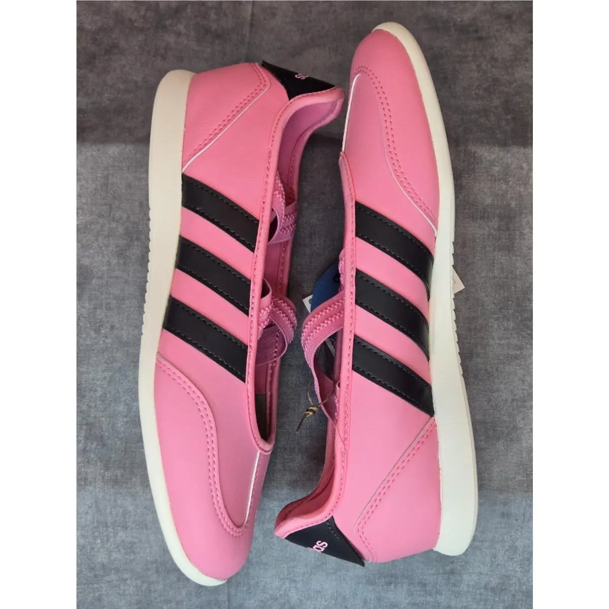 Adidas shoes - adidas Barreda MARY JANE J - JP6738 - Pink 1