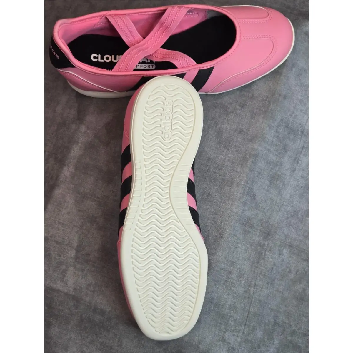 Adidas shoes - adidas Barreda MARY JANE J - JP6738 - Pink 2