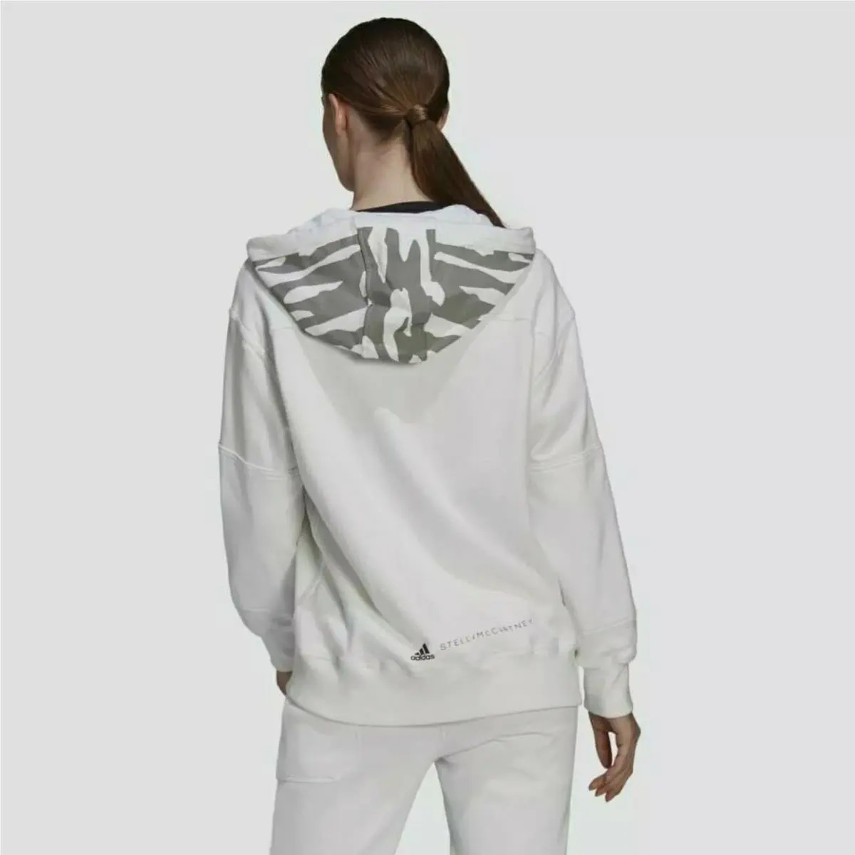 Adidas clothing - White 3