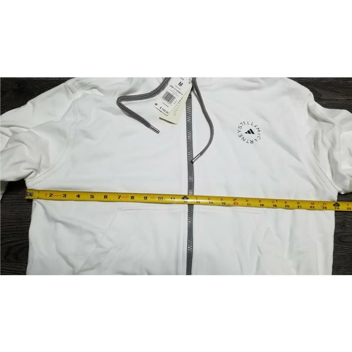 Adidas clothing - White 8