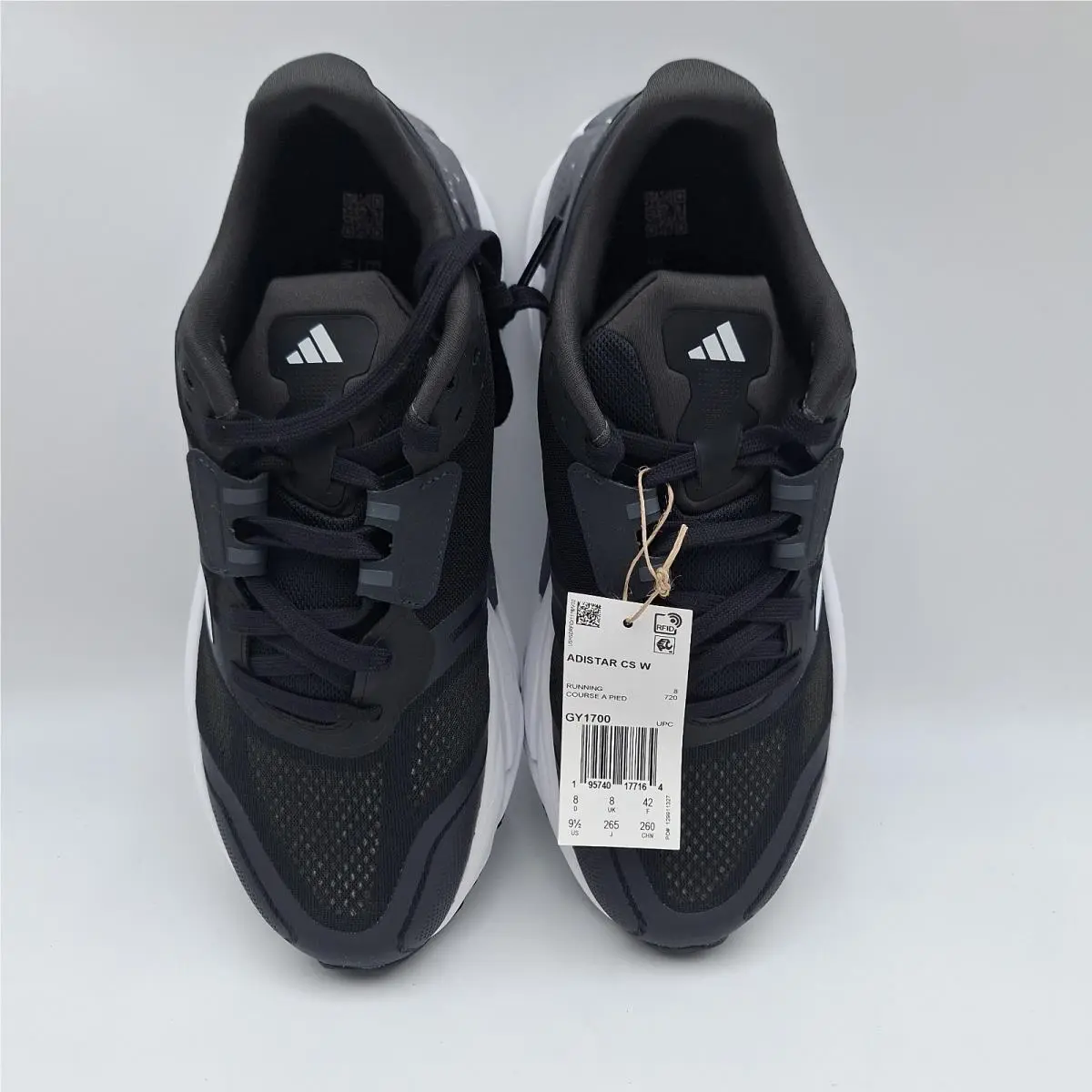 Adidas shoes - adidas Adistar CS - Adistar - GY1700 - White 0