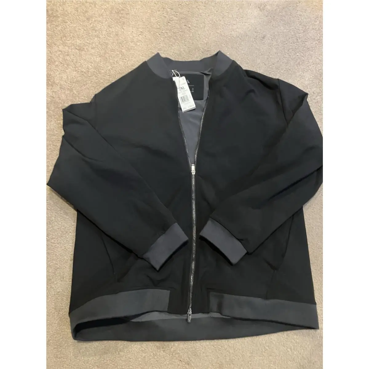 Adidas clothing - Adidas Ultimate365 - JL5367 - Black (UPC: 197626254280) 0