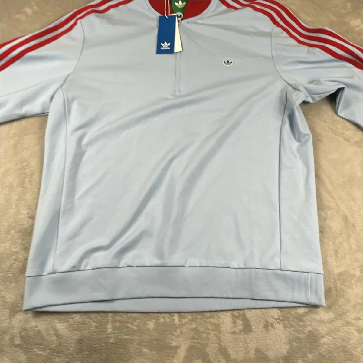 Adidas clothing - Blue 0