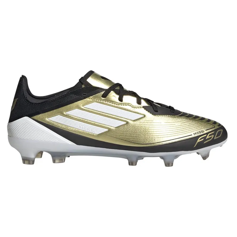 Adidas F50 Pro Firm Ground Messi Soccer Cleats Mens Size 12 M Sneakers Athletic