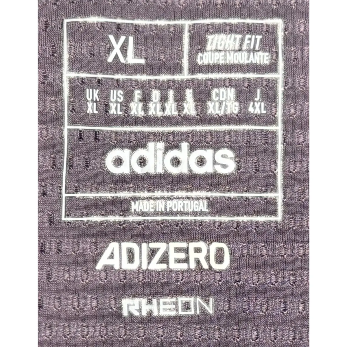Adidas clothing - Adidas Adizero Promo Rheon Running Carrera Sleeve Suit - Multicolor 2