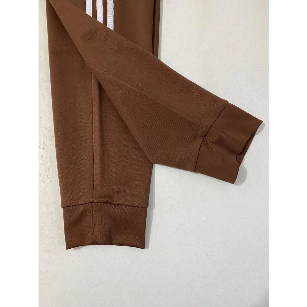 Adidas clothing - Preloved Brown White 6