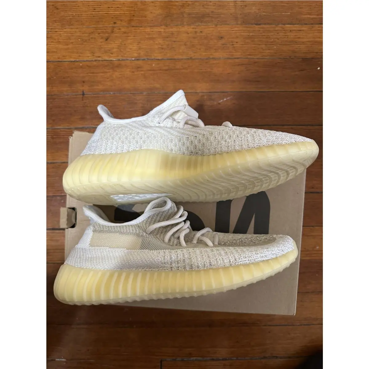 Adidas shoes - adidas Yeezy Boost 350 V2 - Beige 0