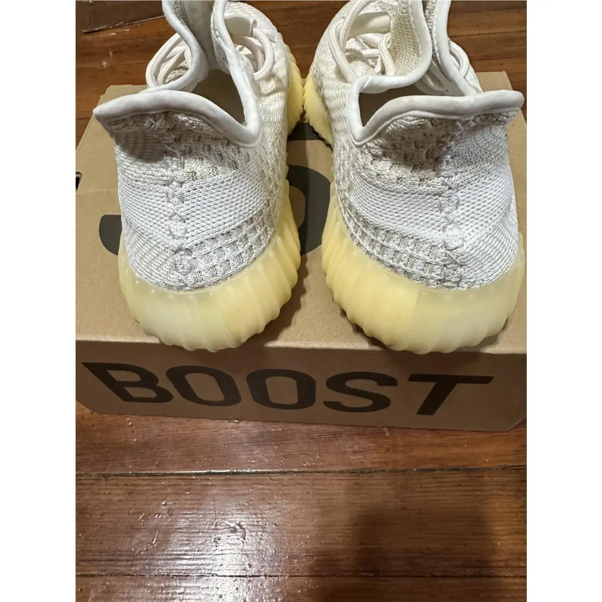 Adidas shoes - adidas Yeezy Boost 350 V2 - Beige 2