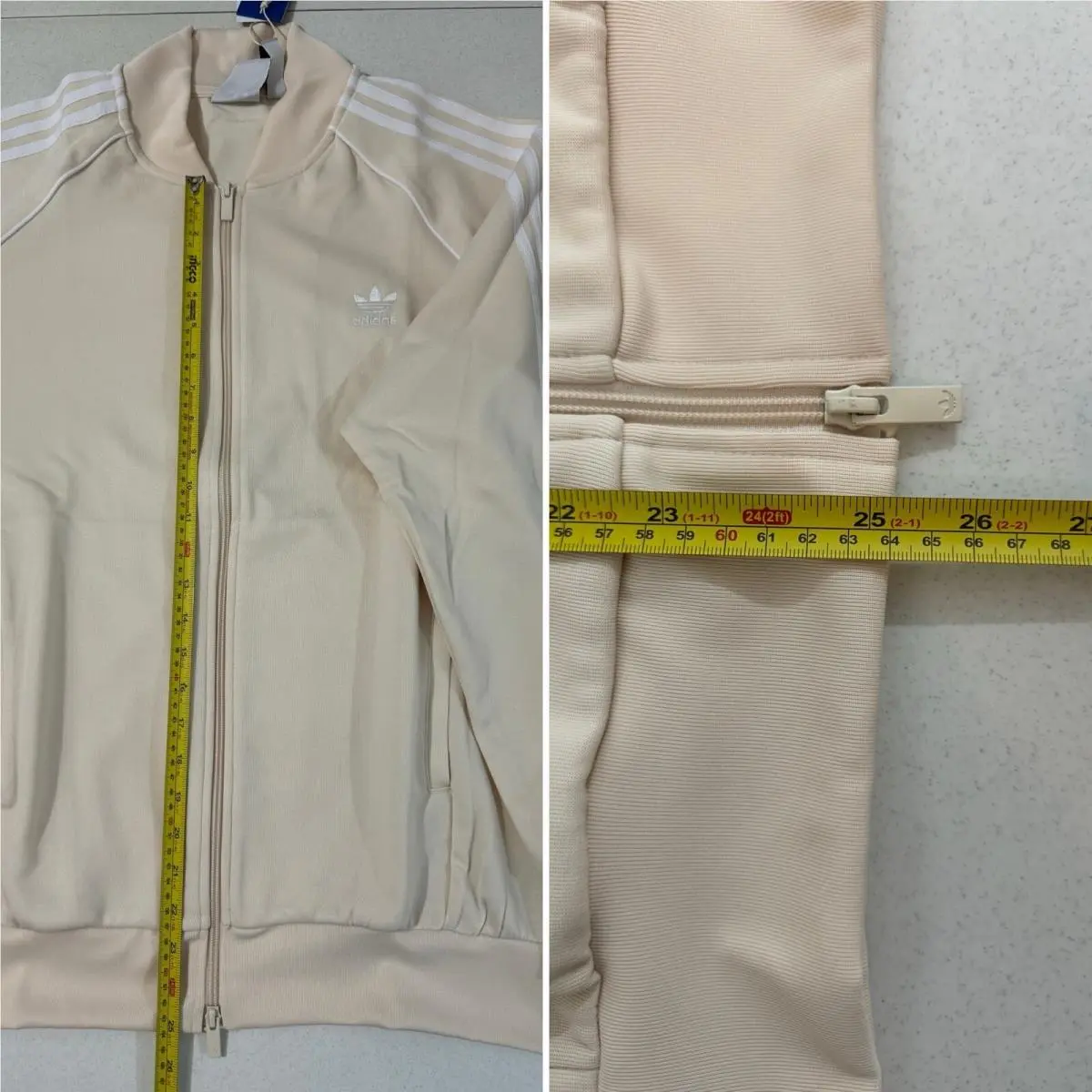 Adidas clothing - Wonder White 8