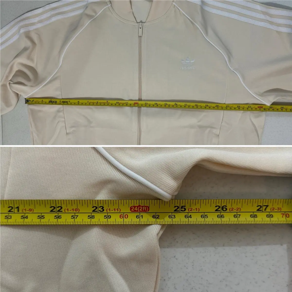 Adidas clothing - Wonder White 7