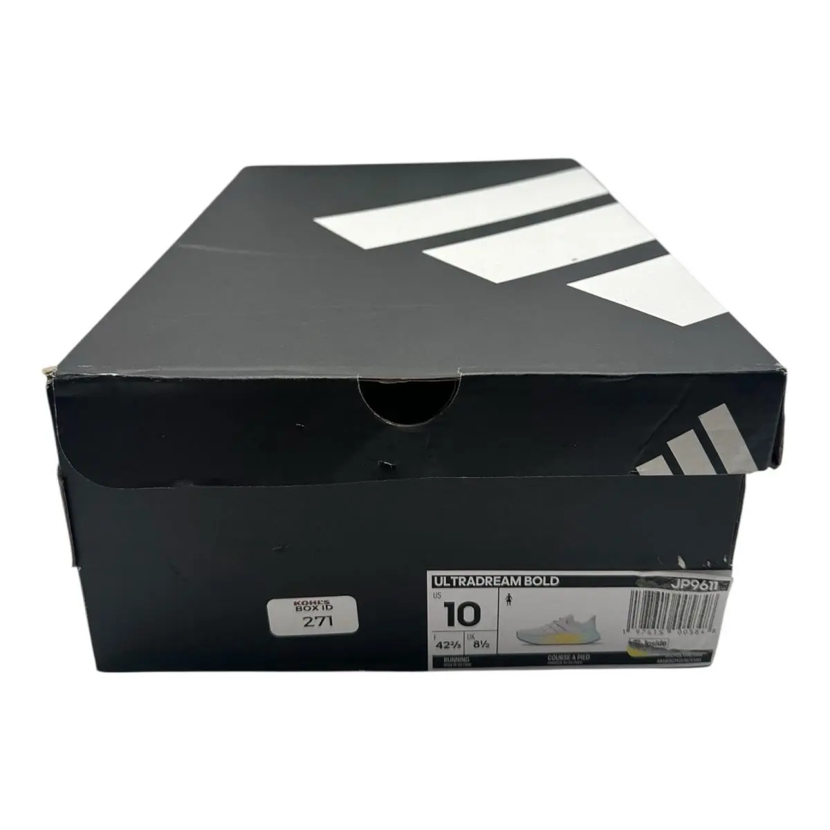 Adidas shoes - adidas Running - Running - JP9611 - White 9