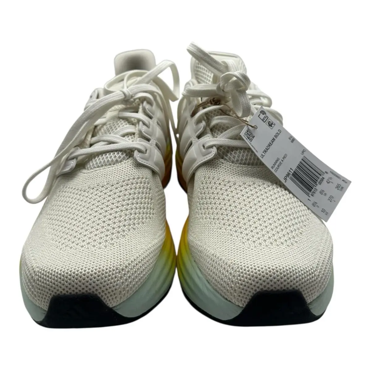 Adidas shoes - adidas Running - Running - JP9611 - White 2