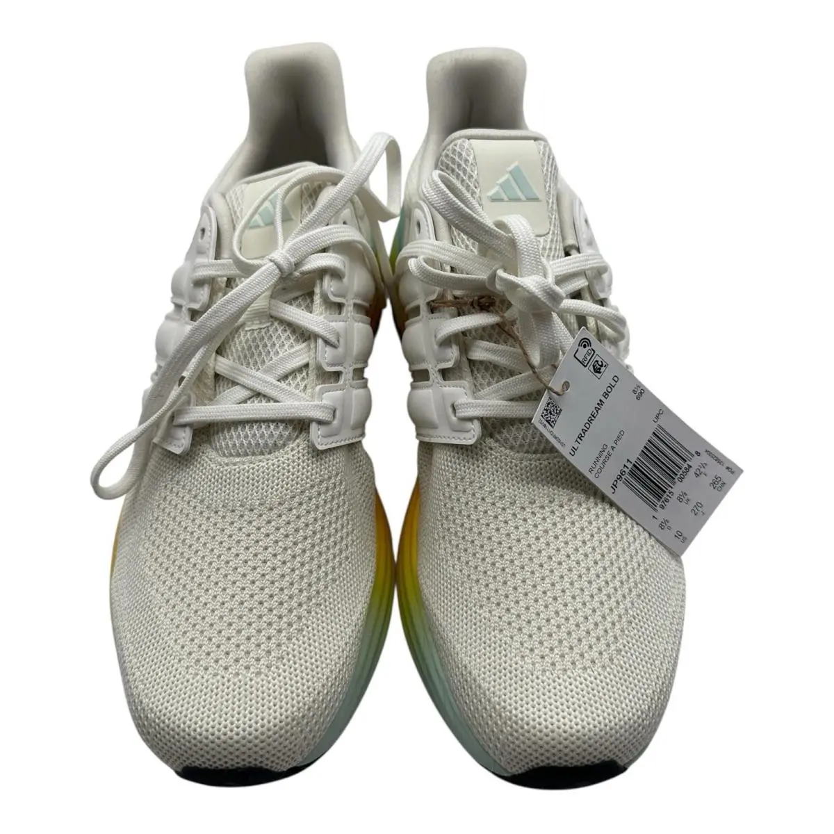 Adidas shoes - adidas Running - Running - JP9611 - White 3