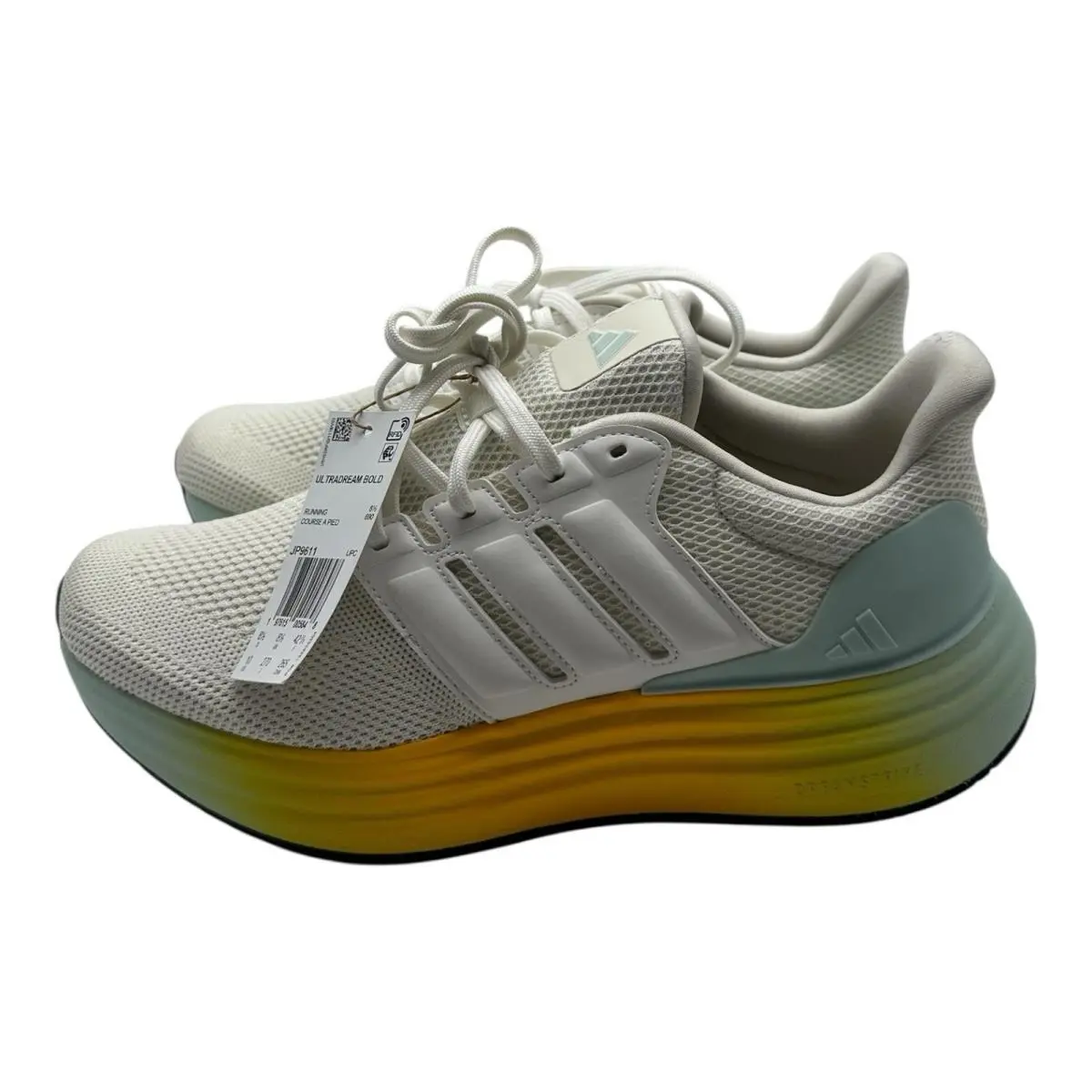 Adidas shoes - adidas Running - Running - JP9611 - White 4