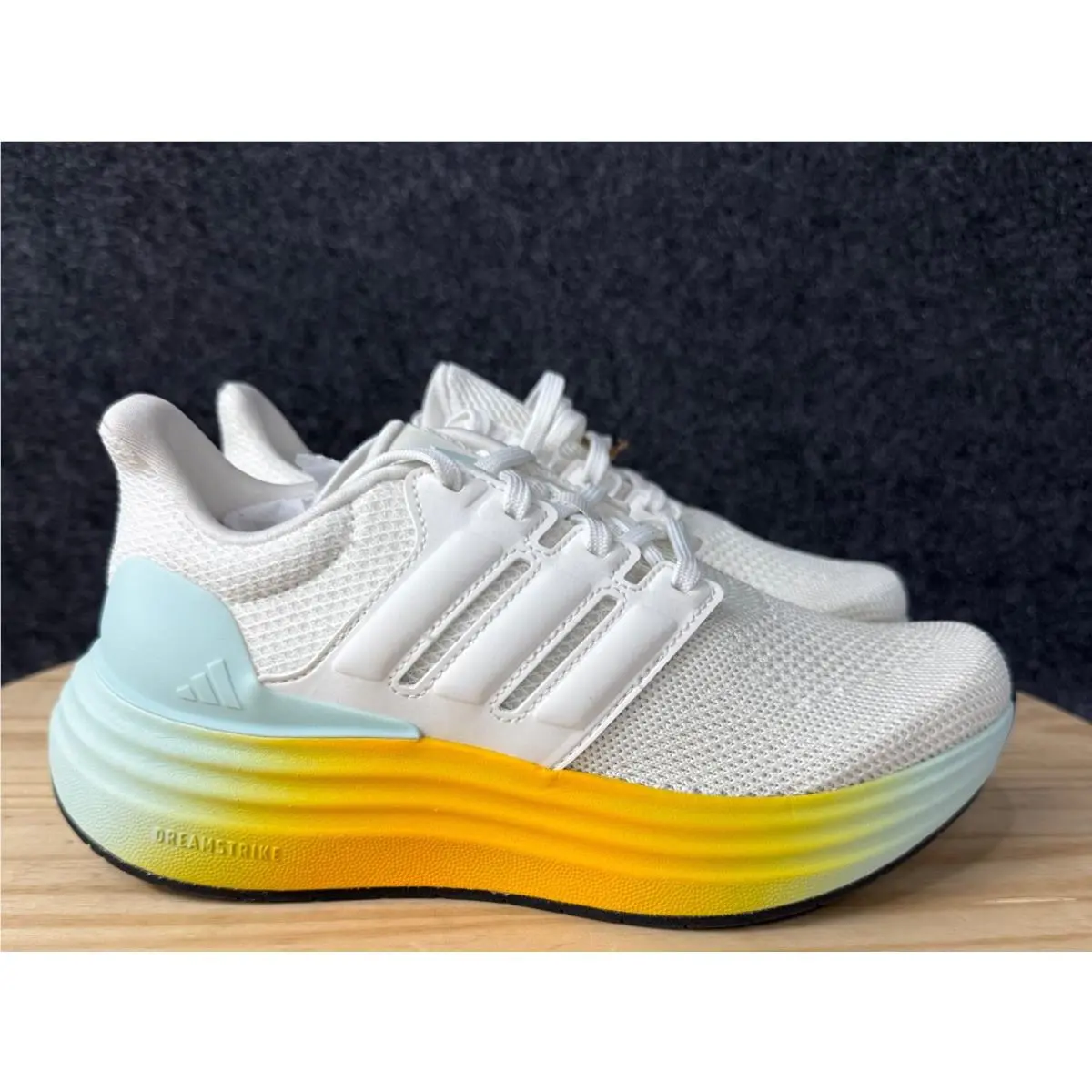 Adidas shoes - adidas Running - Running - JP9611 - White/Blue/Yellow 0