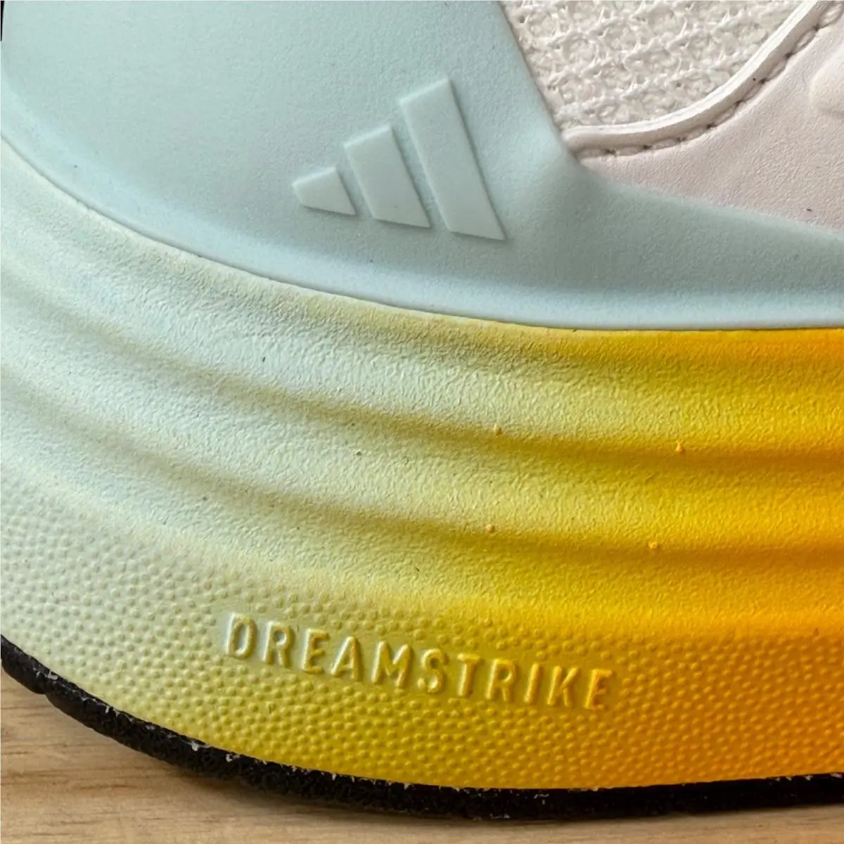 Adidas shoes - adidas Running - Running - JP9611 - White/Blue/Yellow 4