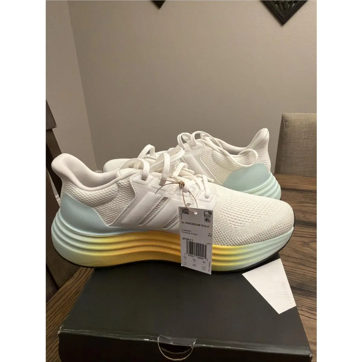 Adidas shoes - adidas UltraBoost 1.0 - UltraBoost - JP9611 - White 3
