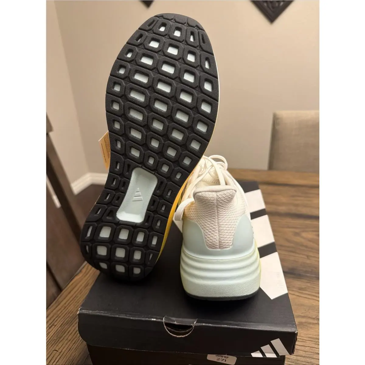 Adidas shoes - adidas UltraBoost 1.0 - UltraBoost - JP9611 - White 4
