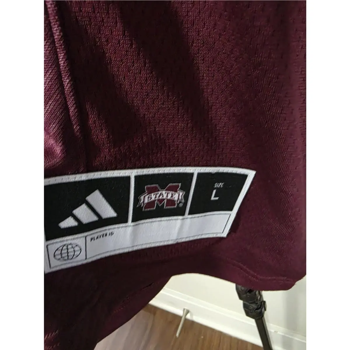 Adidas clothing - Red 2