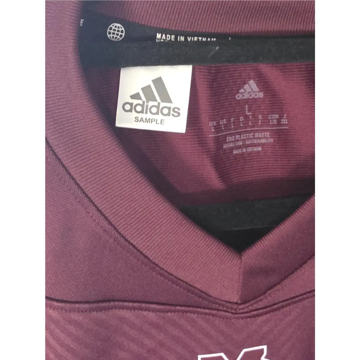 Adidas clothing - Red 6