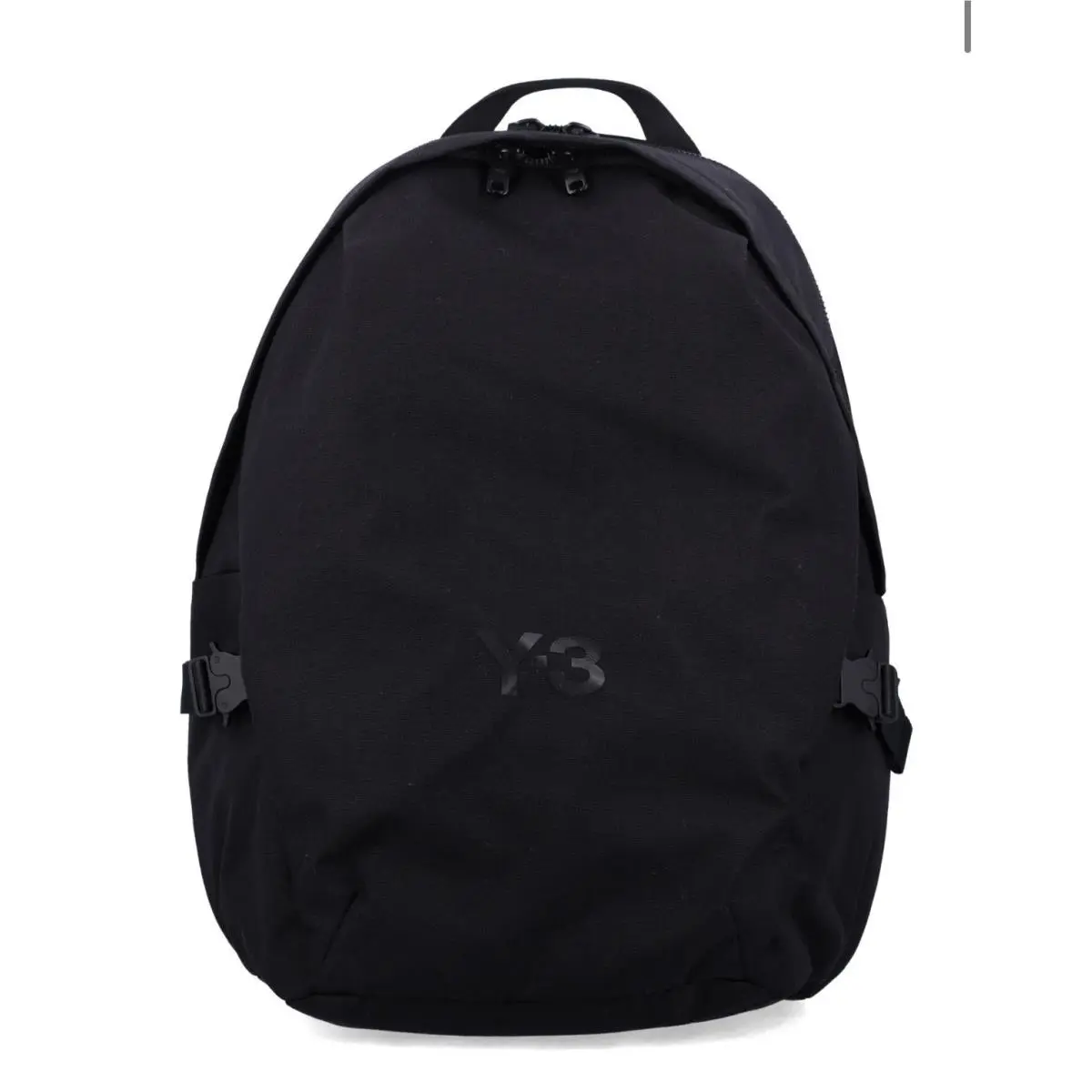 Y-3 Adidas Backpack Black