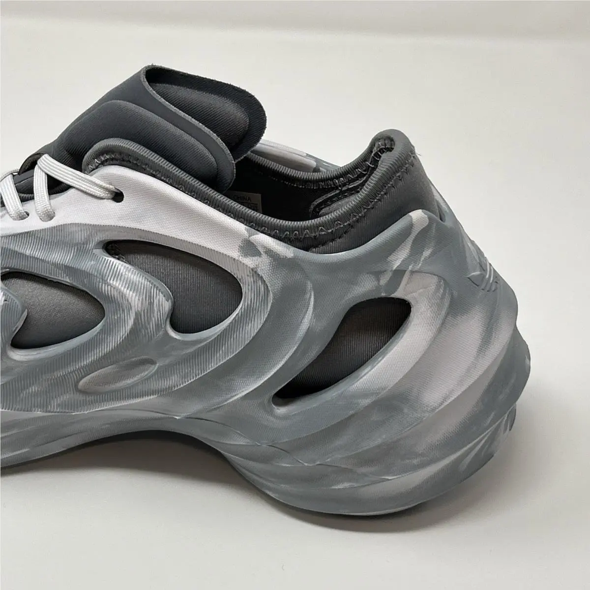 Adidas shoes - Adidas AdiFOM Q Dash - AdiFOM Dash - GW2216 - Gray 9