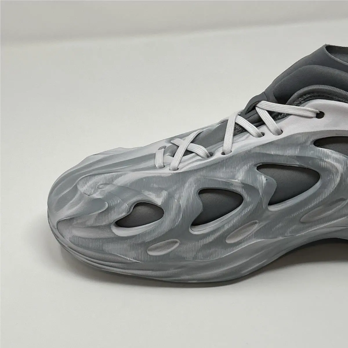 Adidas shoes - Adidas AdiFOM Q Dash - AdiFOM Dash - GW2216 - Gray 10