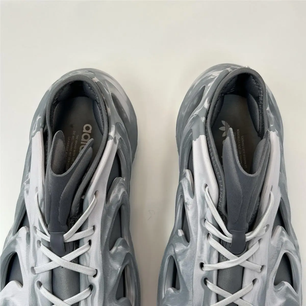 Adidas shoes - Adidas AdiFOM Q Dash - AdiFOM Dash - GW2216 - Gray 16