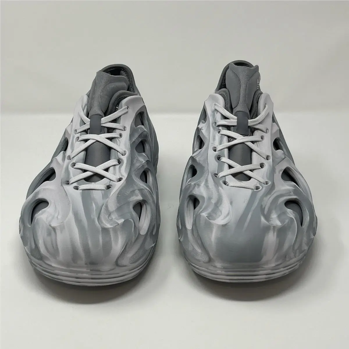 Adidas shoes - Adidas AdiFOM Q Dash - AdiFOM Dash - GW2216 - Gray 18